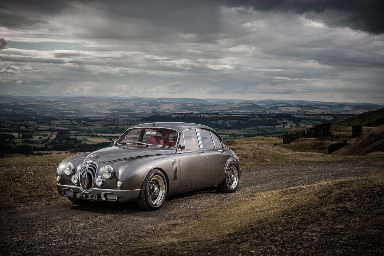 Ian Callum s Superb Mark 2 Gets Limited Production Run New Zealand Ian Callum s Superb Mark 2 Gets Limited Production Run New Zealand