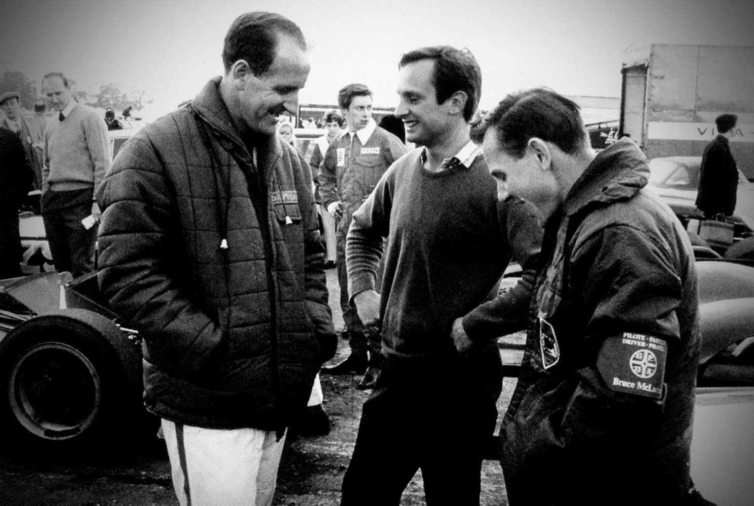 Motorsport Flashback: the late Denny Hulme and his Formula 1 debut ...