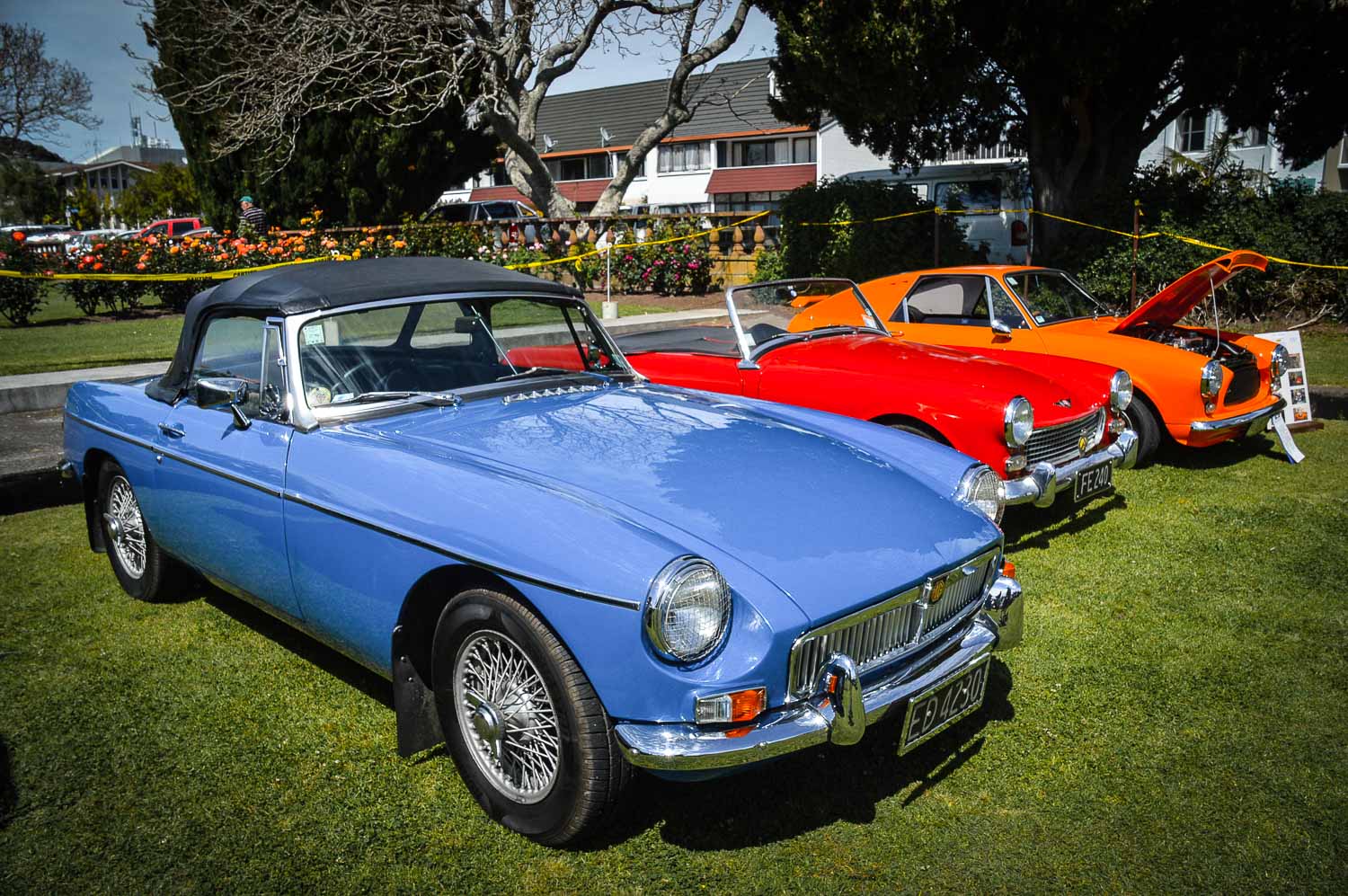 Bay of Plenty Vintage Car Club Annual Car Show and Swap Meet | New