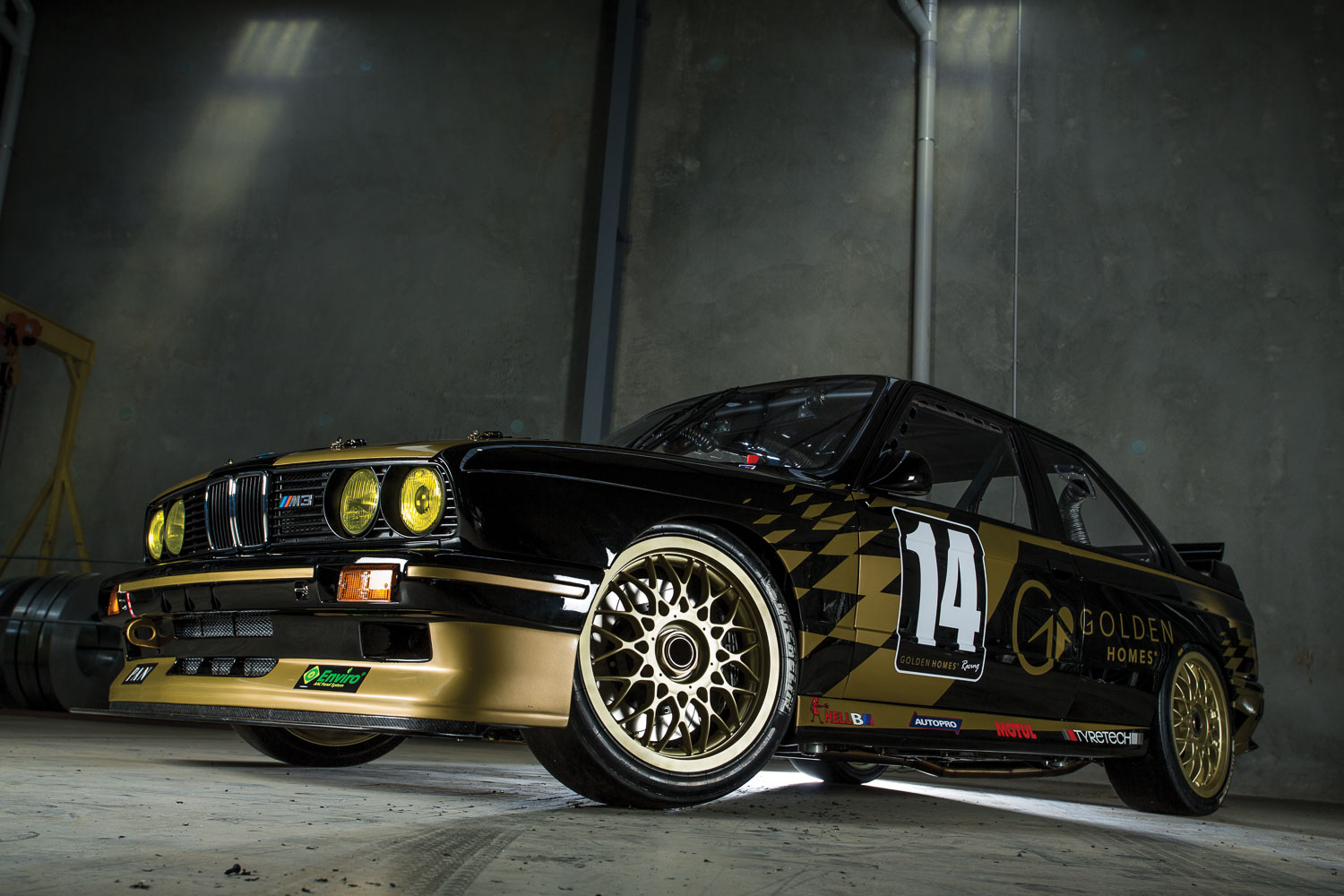 BMW's iconic M3 | New Zealand Classic Car