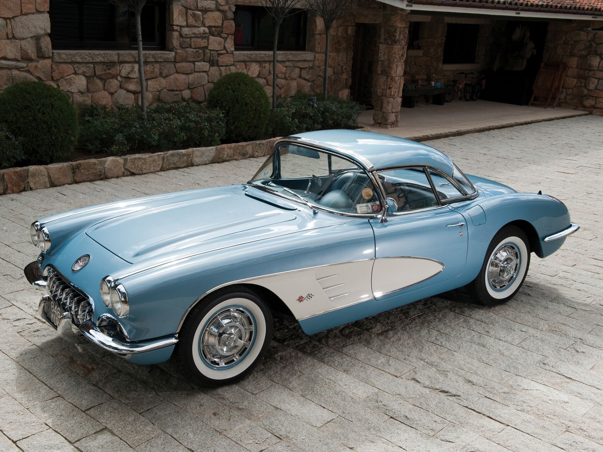 3. 1959 C1 Corvette.jpg