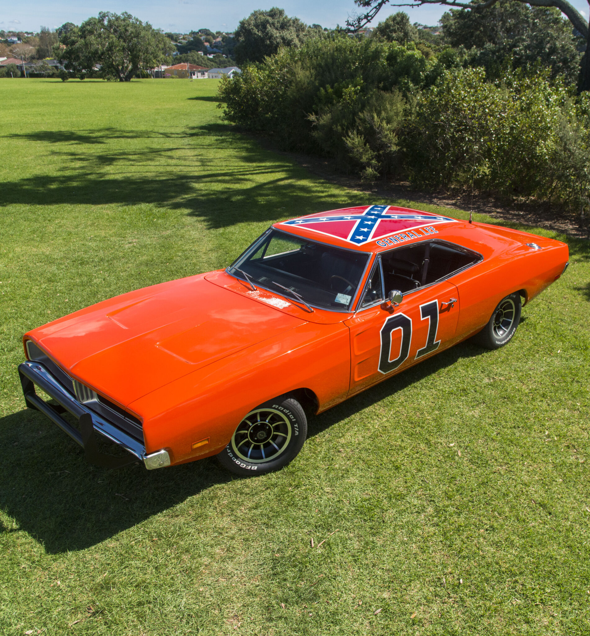 The greatest American hero | New Zealand Classic Car