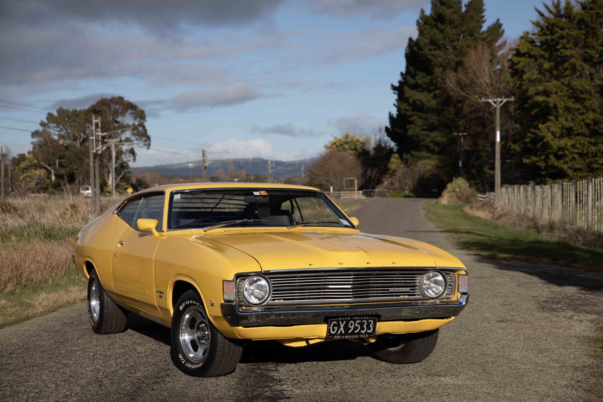 Home New Zealand Classic Car