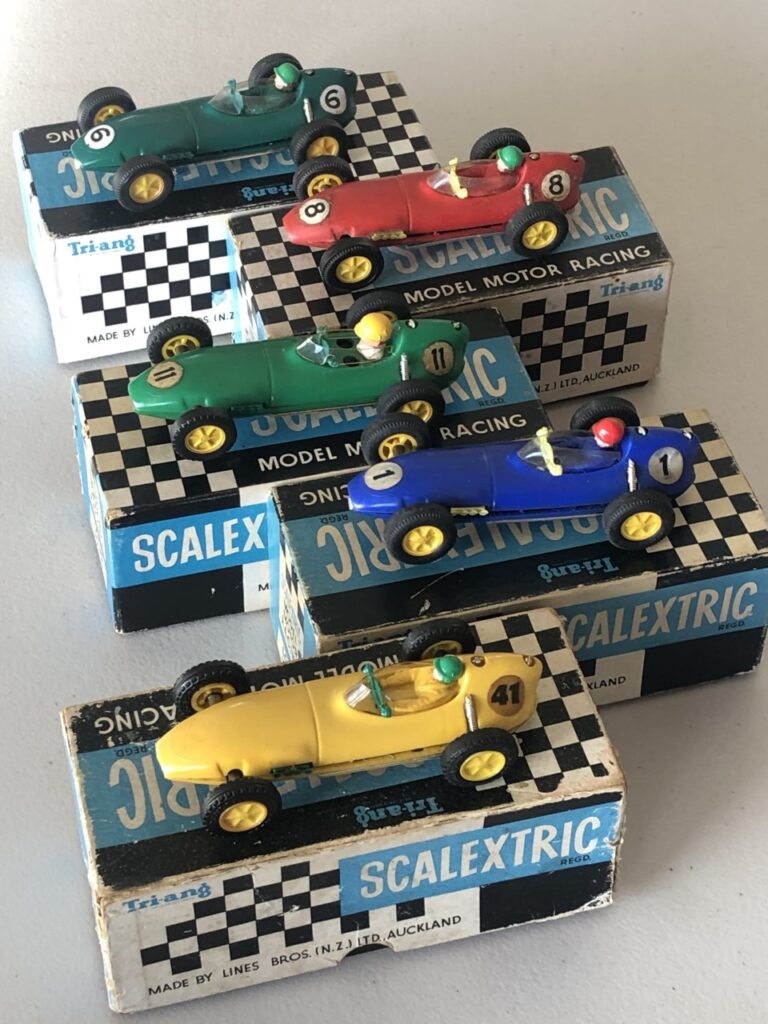 Slot car racing part two New Zealand Classic Car