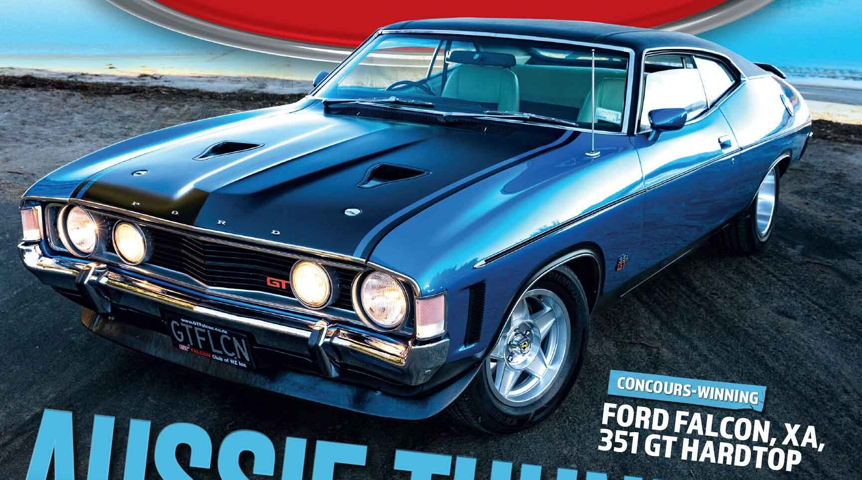 NZ Classic Car magazine, July/August 2024 issue 394, on sale now New