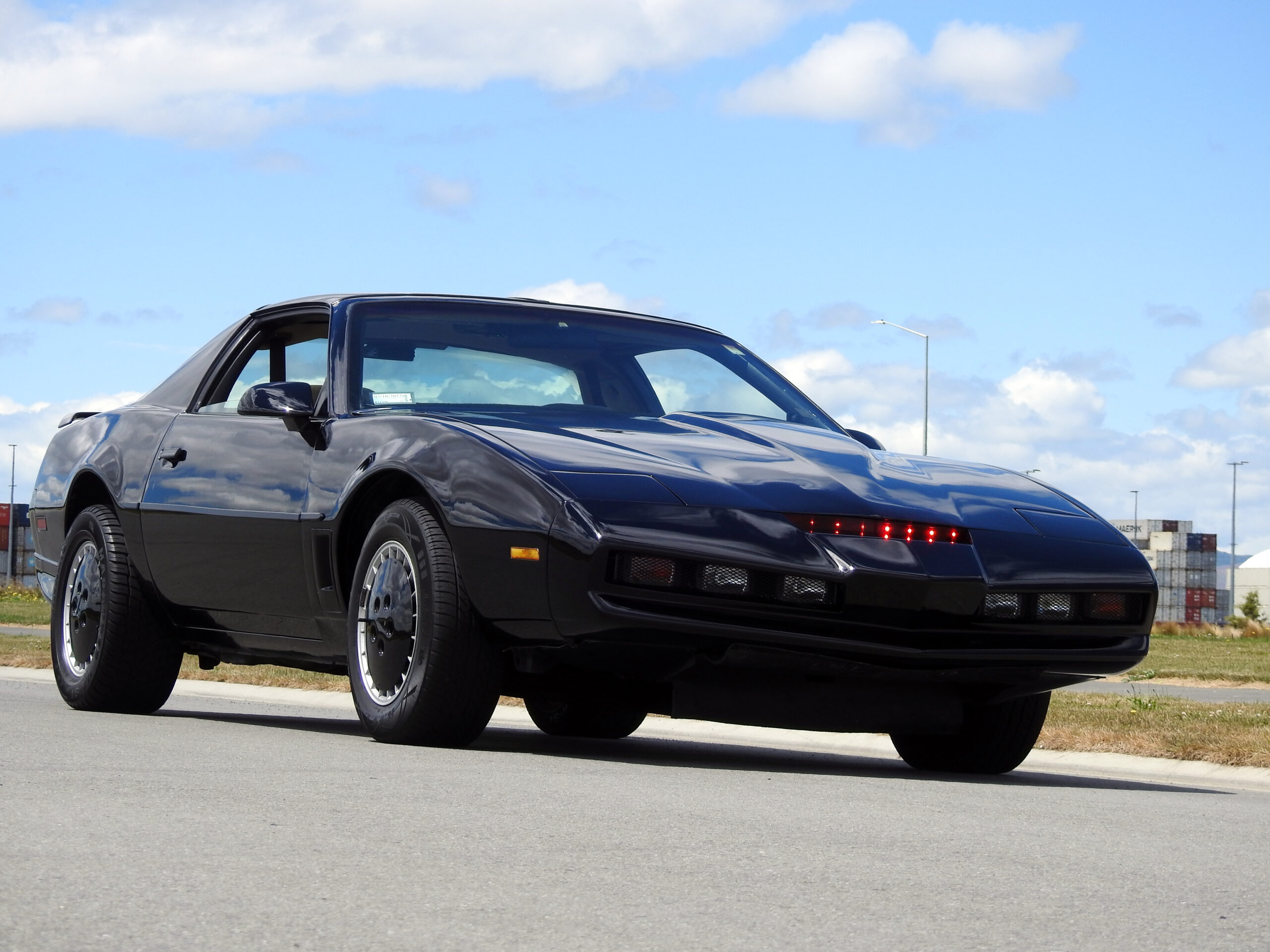 1986 Pontiac Firebird | New Zealand Classic Car