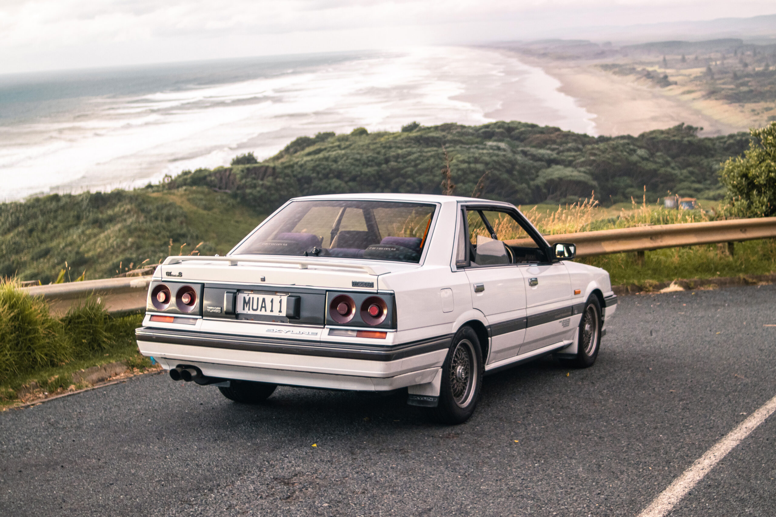 The writing on the wall | New Zealand Classic Car